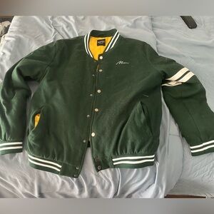 Letterman’s jacket
